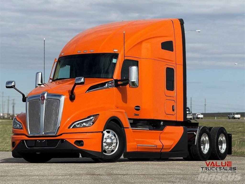 Kenworth T680 Tractor Units