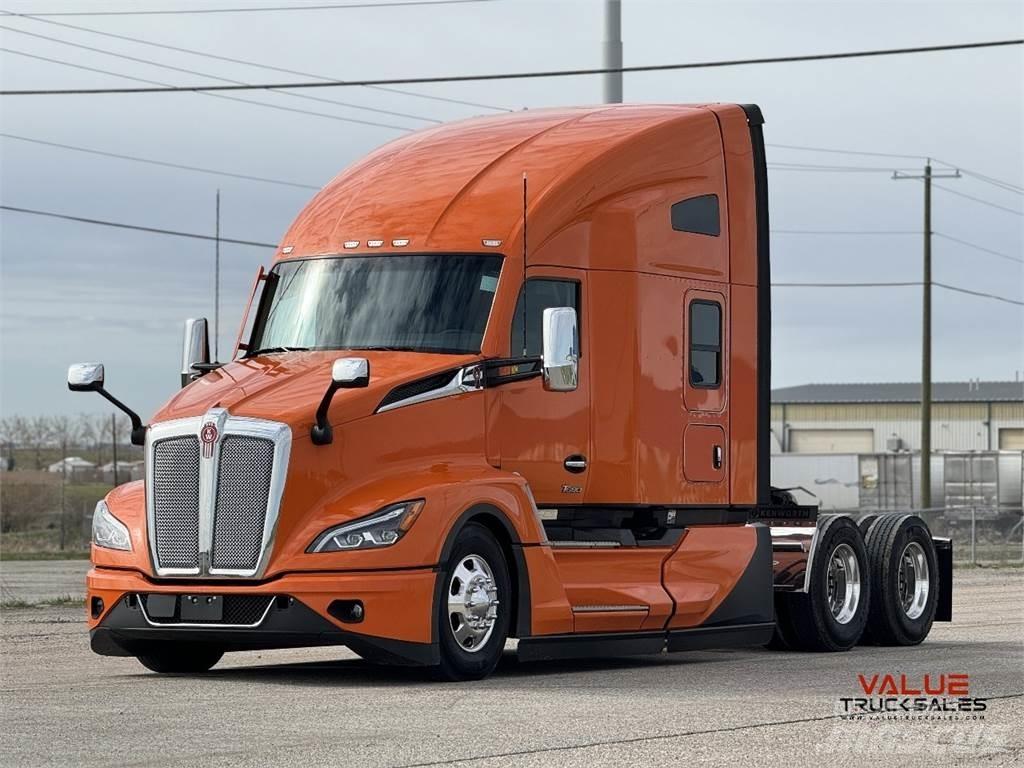 Kenworth T680 Tractor Units