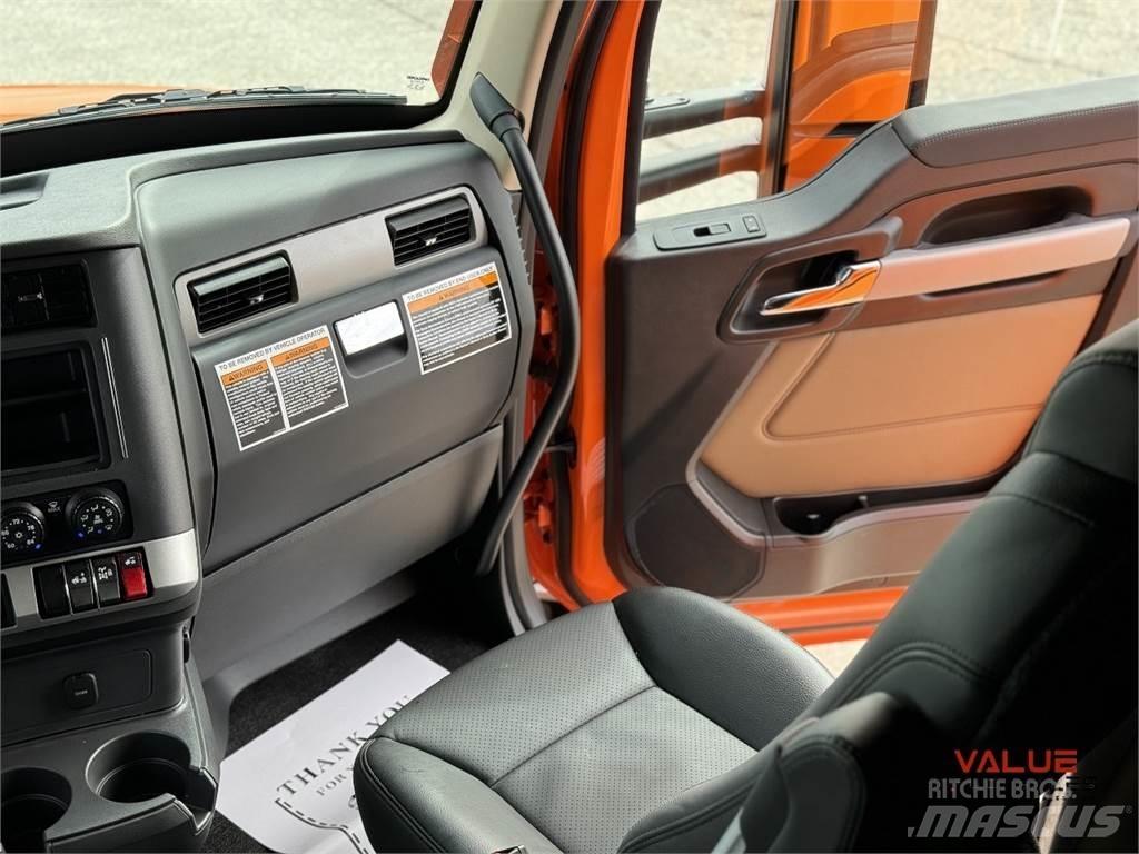 Kenworth T680 Tractor Units