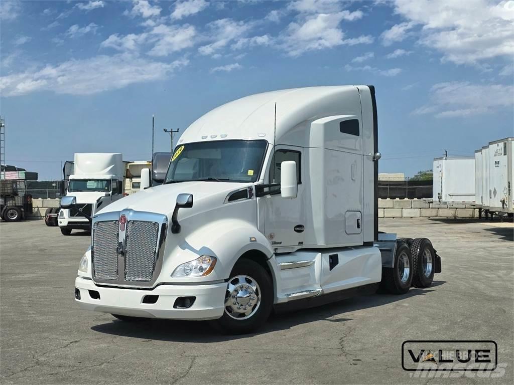 Kenworth T680 Tractor Units