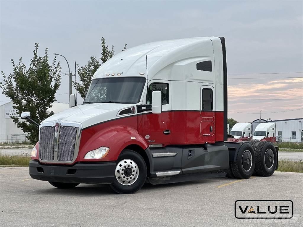 Kenworth T680 Tractor Units