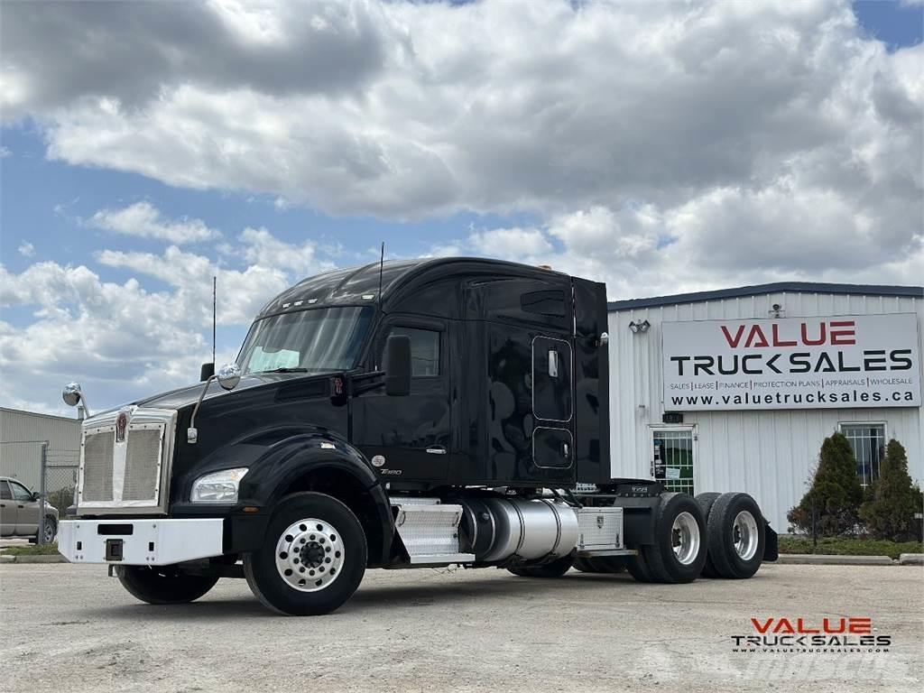 Kenworth T880 Tractor Units