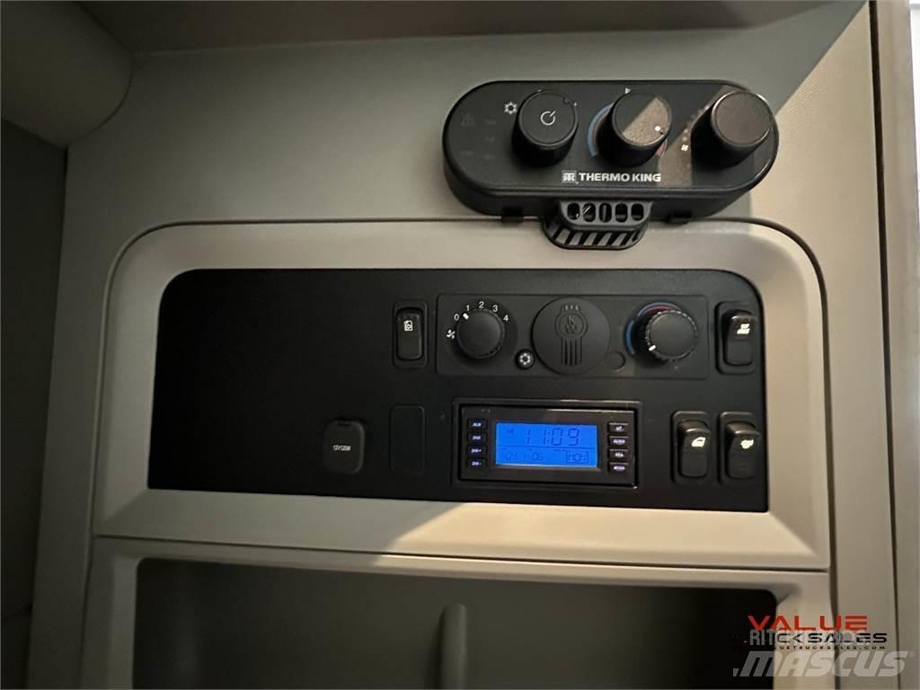 Kenworth T880 Tractor Units