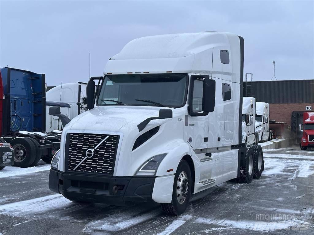 Volvo VNL760 Tractor Units
