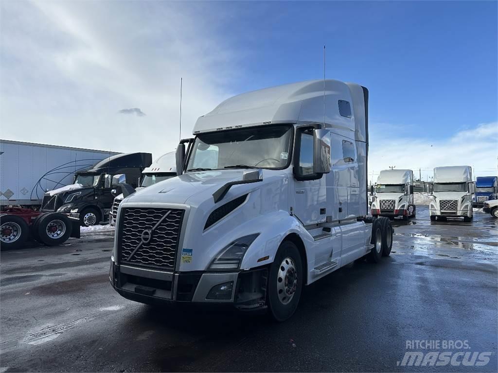 Volvo VNL760 Tractor Units