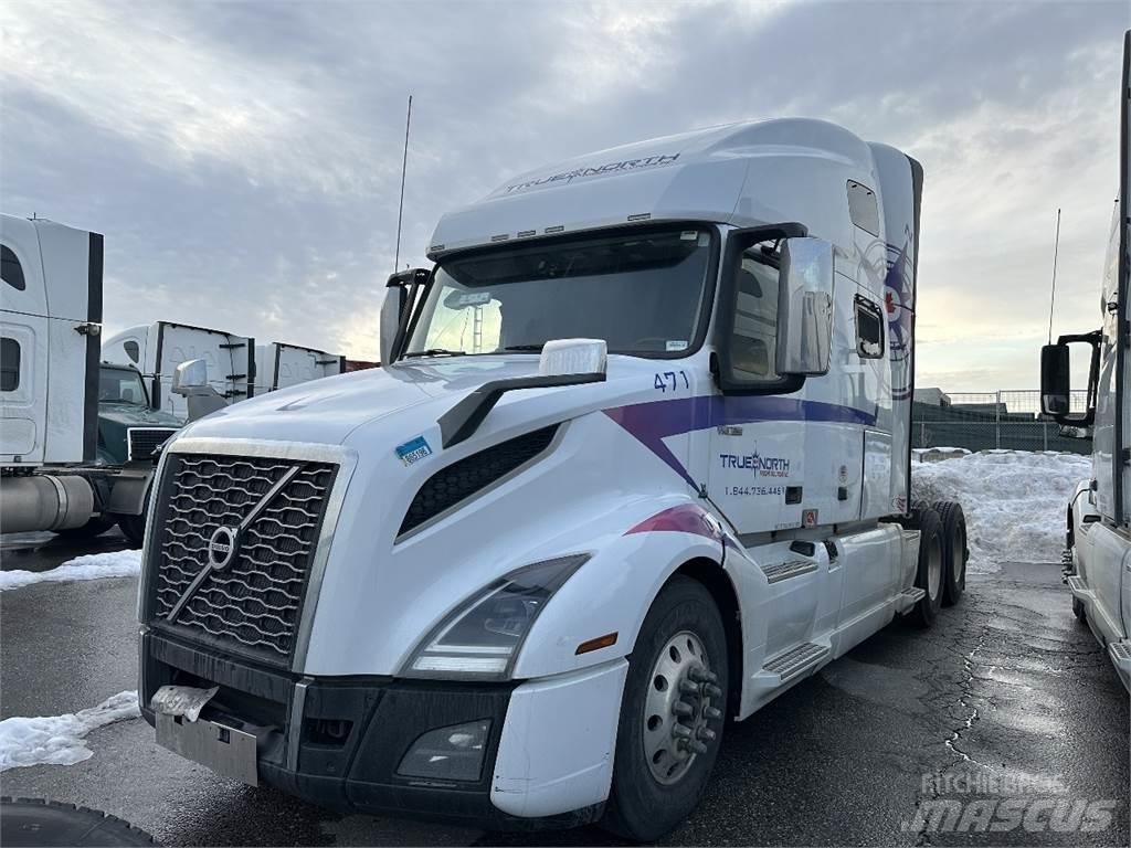 Volvo VNL760 Tractor Units