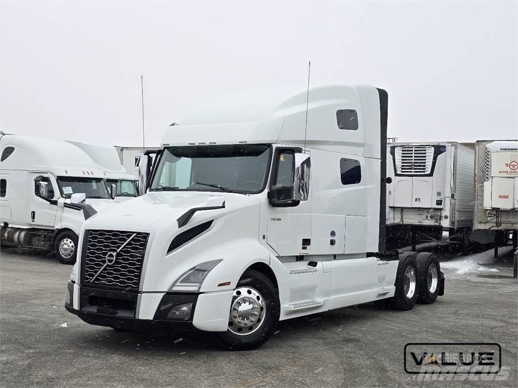 Volvo VNL760 Tractor Units