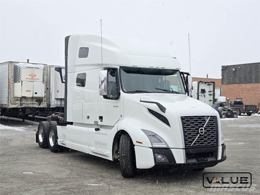 Volvo VNL760 Tractor Units