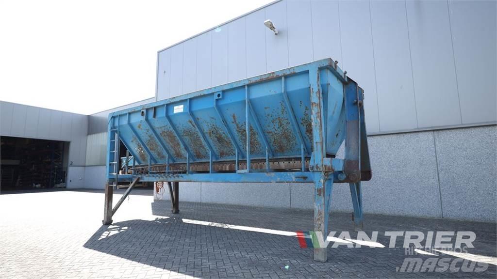  TR60-23 Hopper Conveying equipment