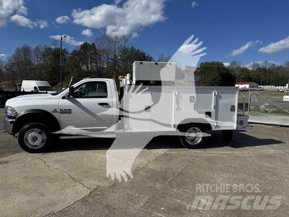 RAM 5500 HD Construction - Others