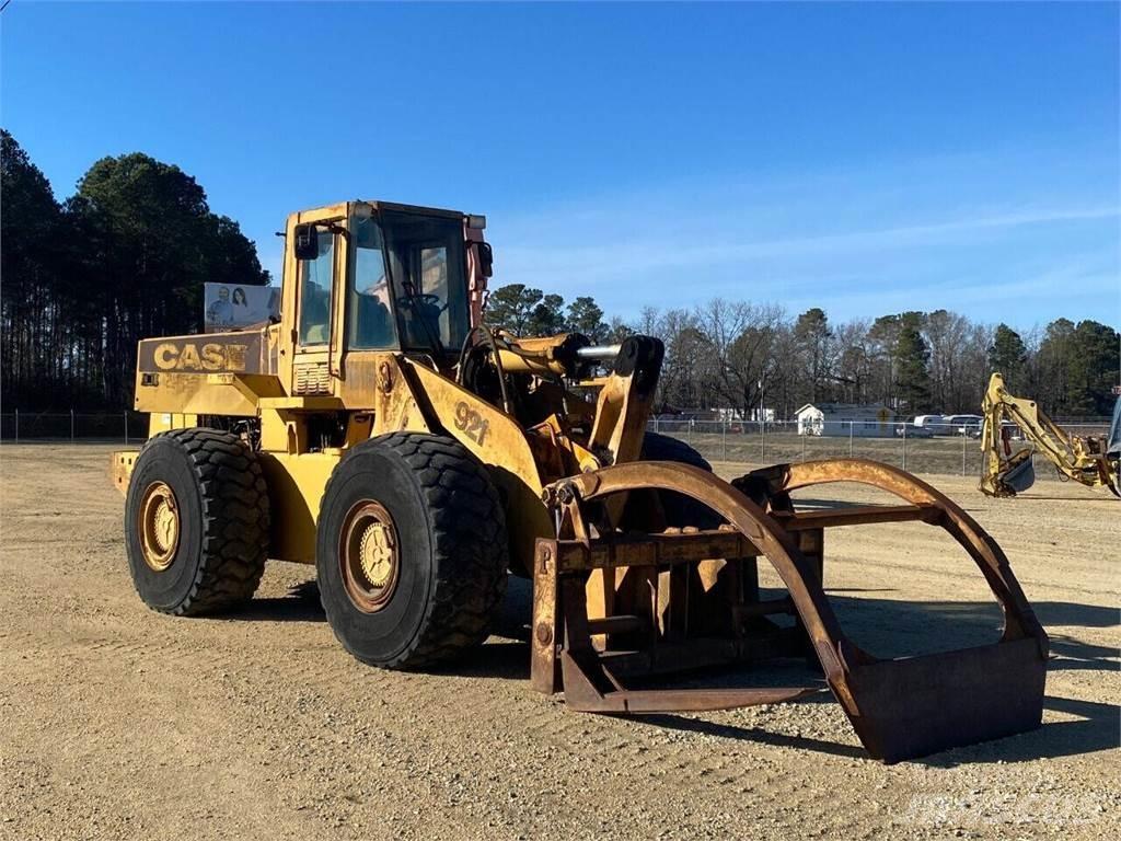Case IH 921 Construction - Others
