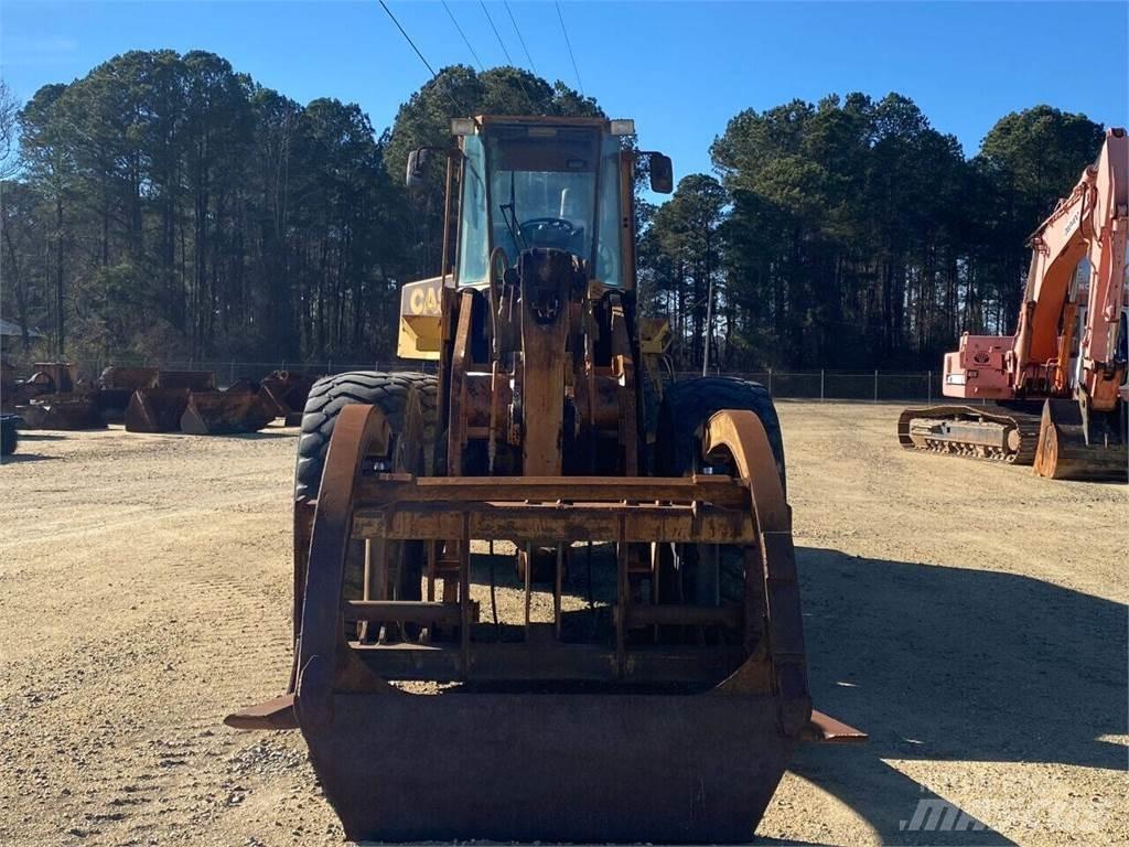 Case IH 921 Construction - Others
