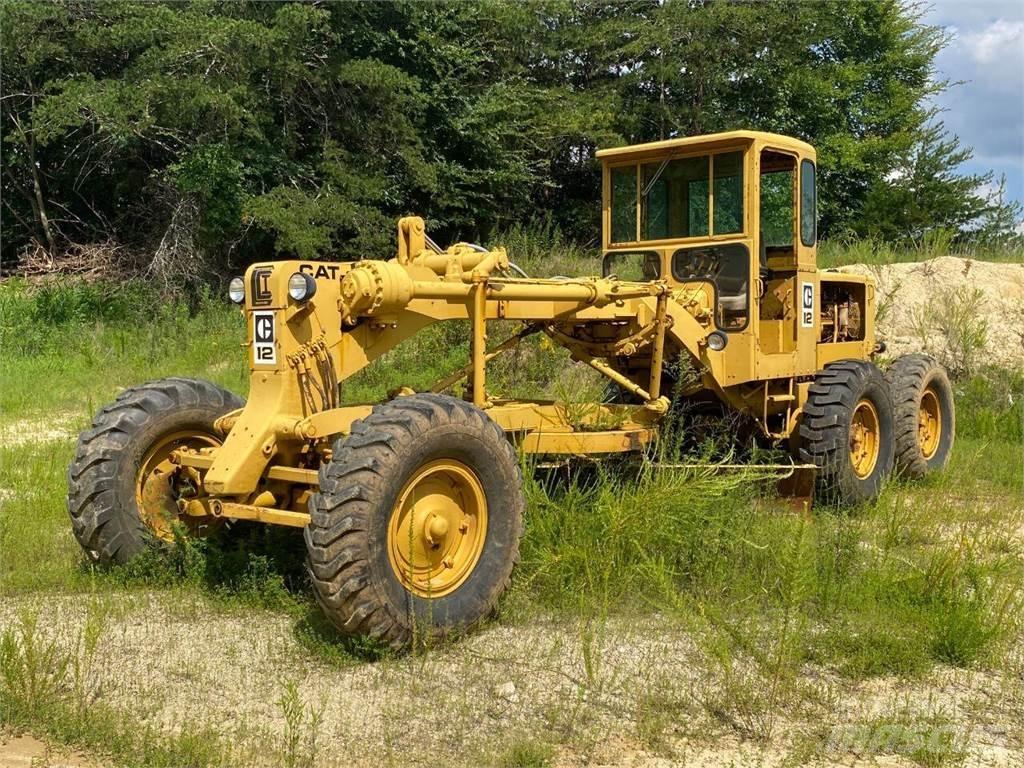 CAT 12F Construction - Others