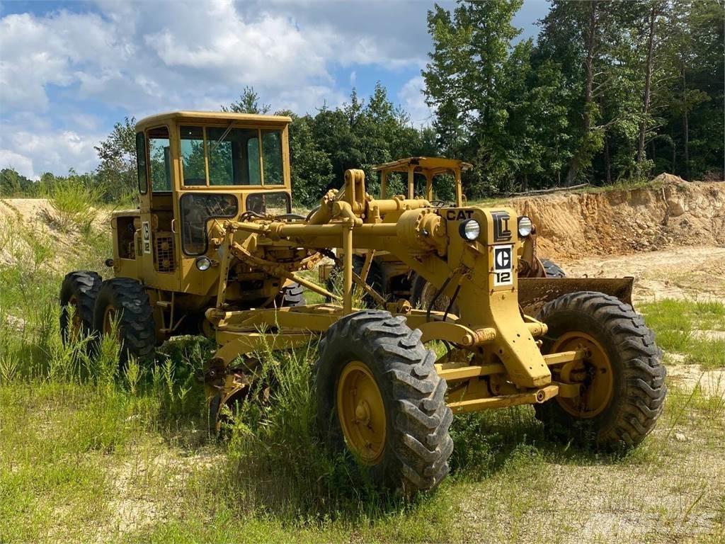 CAT 12F Construction - Others