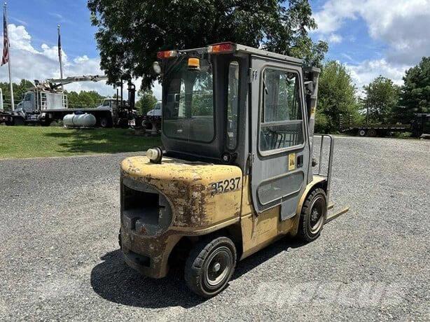 CAT DP30K Construction - Others