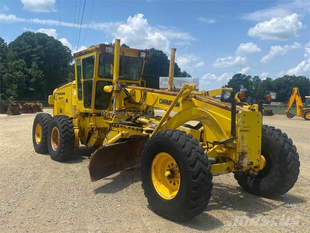 Champion 720A Construction - Others