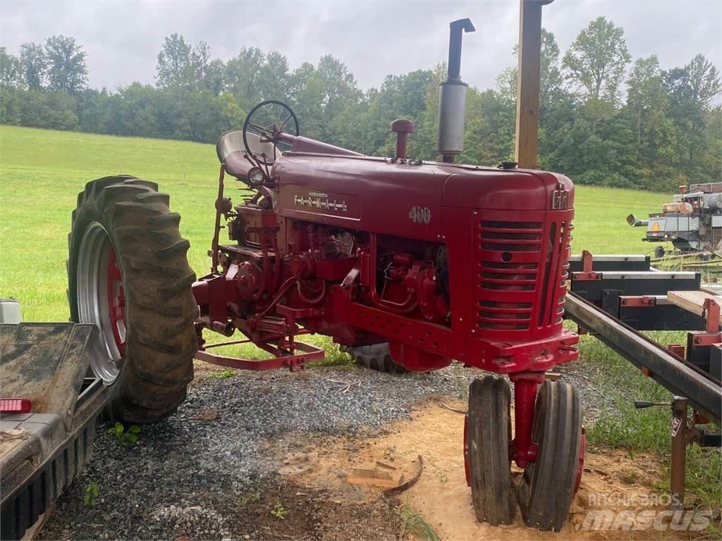 Farmall 400 Construction - Others