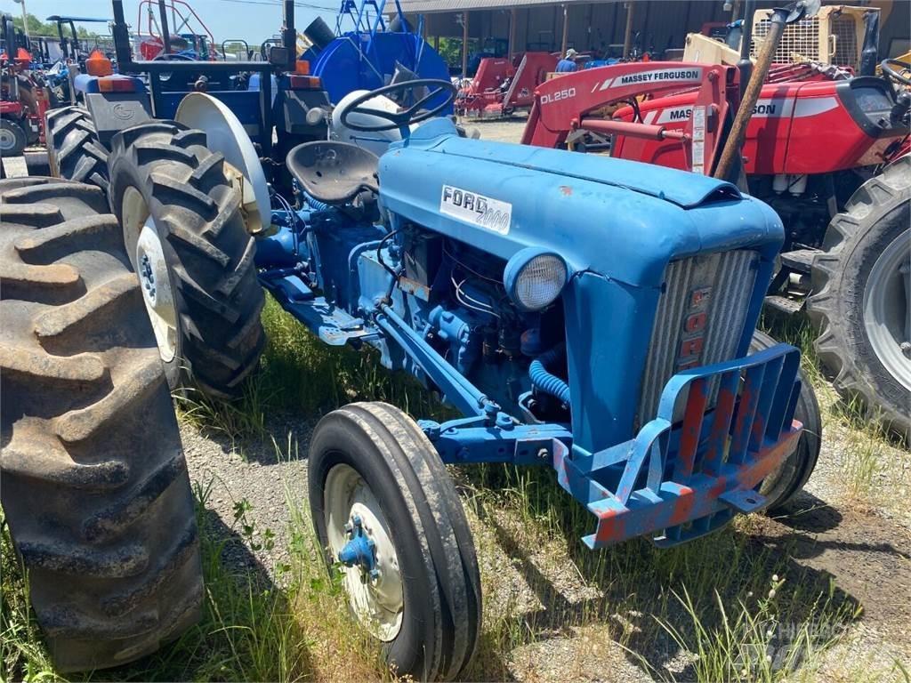 Ford 2000 Construction - Others