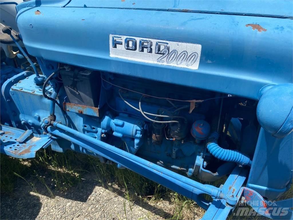 Ford 2000 Construction - Others