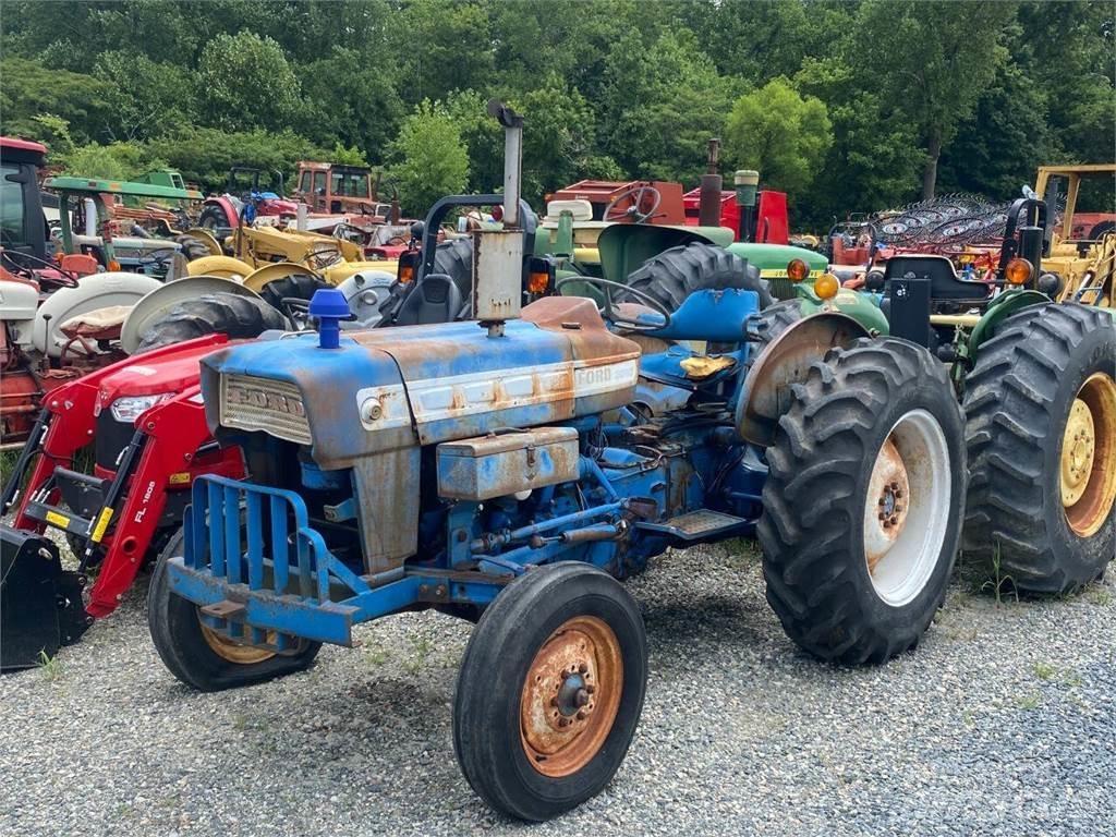 Ford 3000 Construction - Others