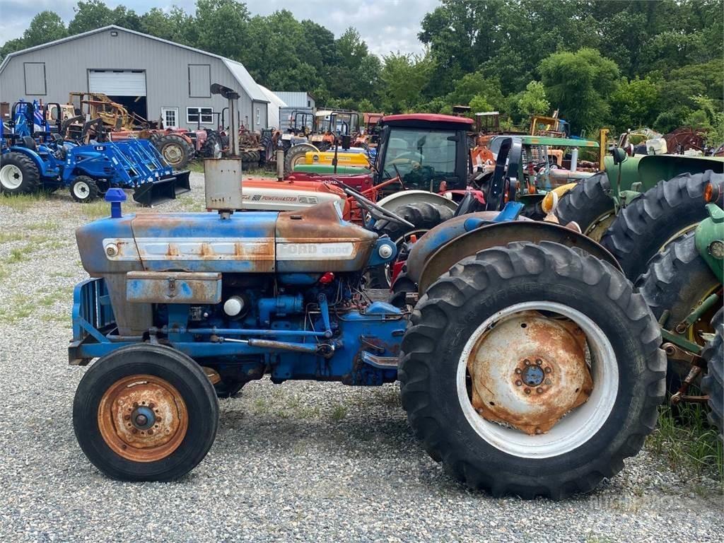Ford 3000 Construction - Others