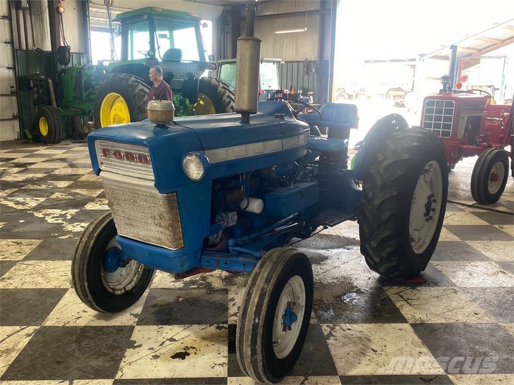 Ford 3000 Construction - Others