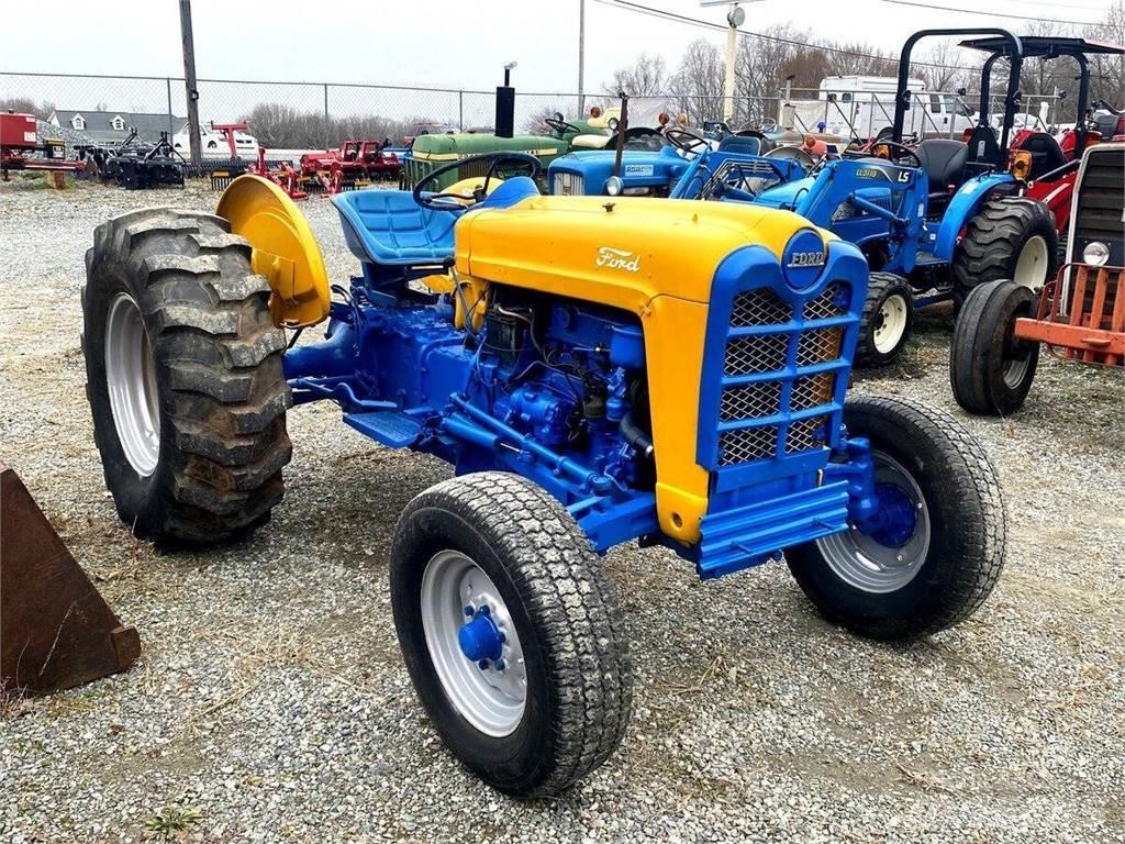 Ford 4000 Construction - Others