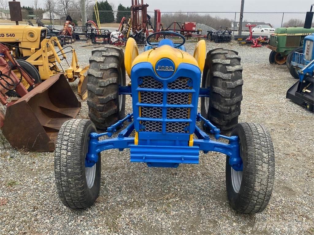 Ford 4000 Construction - Others