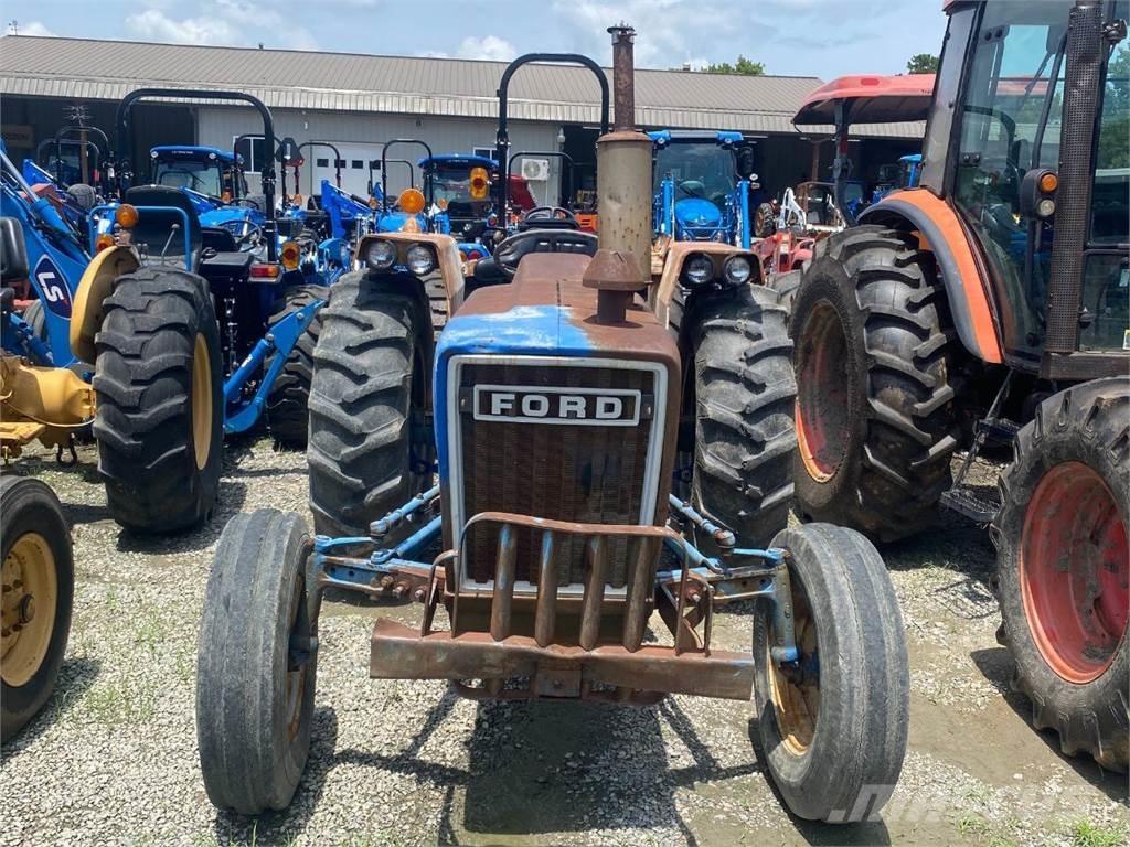 Ford 4600 Construction - Others