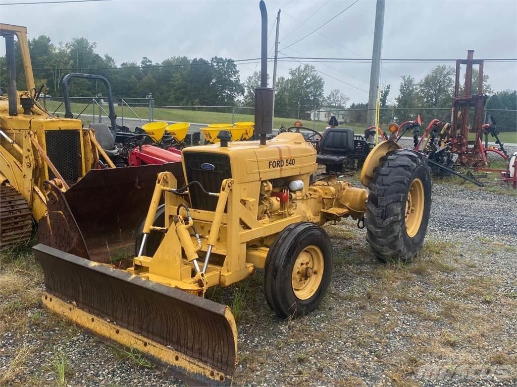 Ford 540 Construction - Others