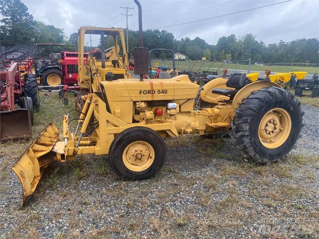 Ford 540 Construction - Others