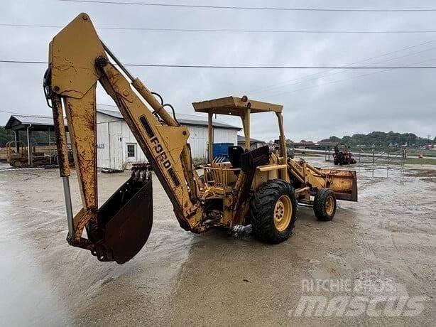 Ford 555 Construction - Others
