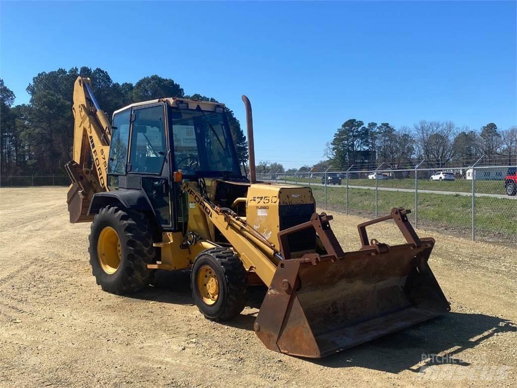 Ford 575D Construction - Others
