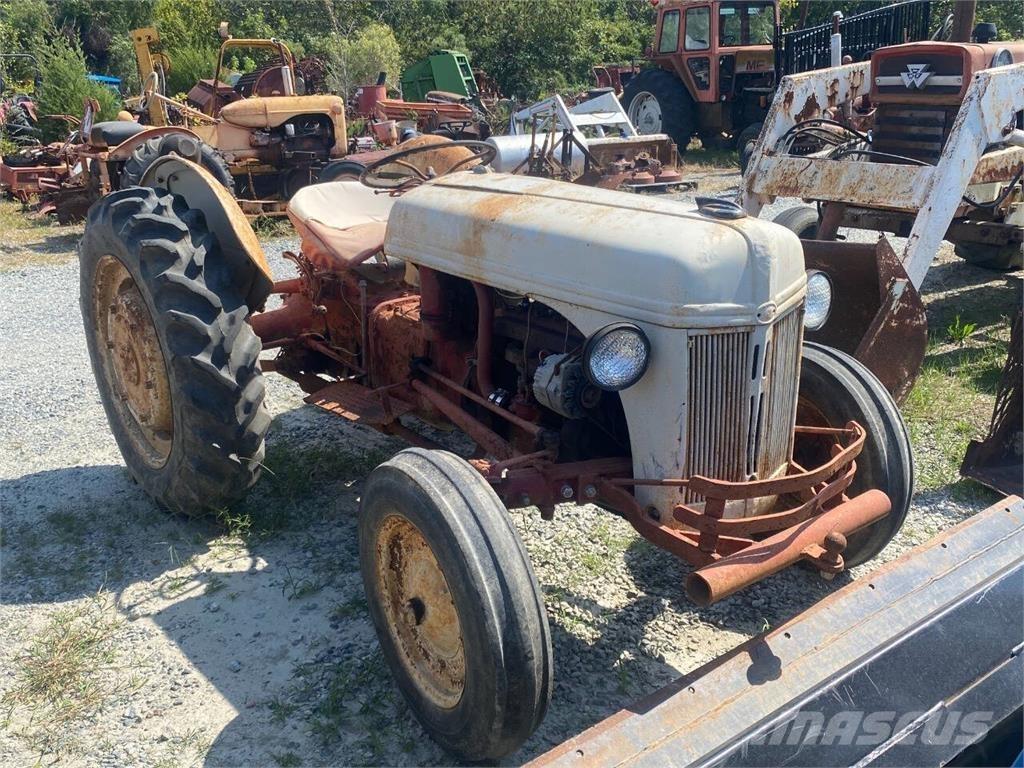 Ford 8N Construction - Others