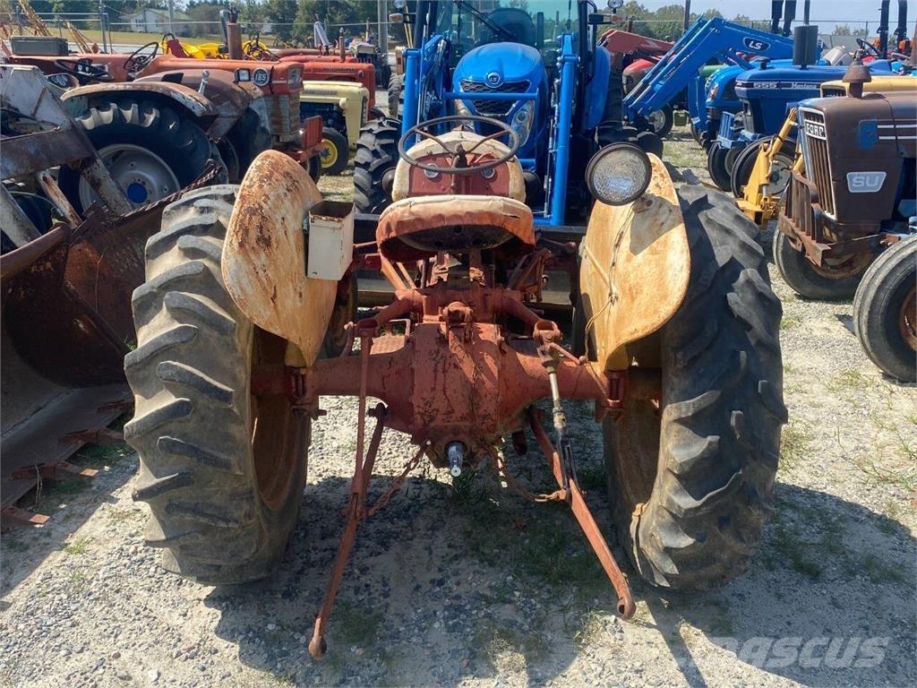 Ford 8N Construction - Others