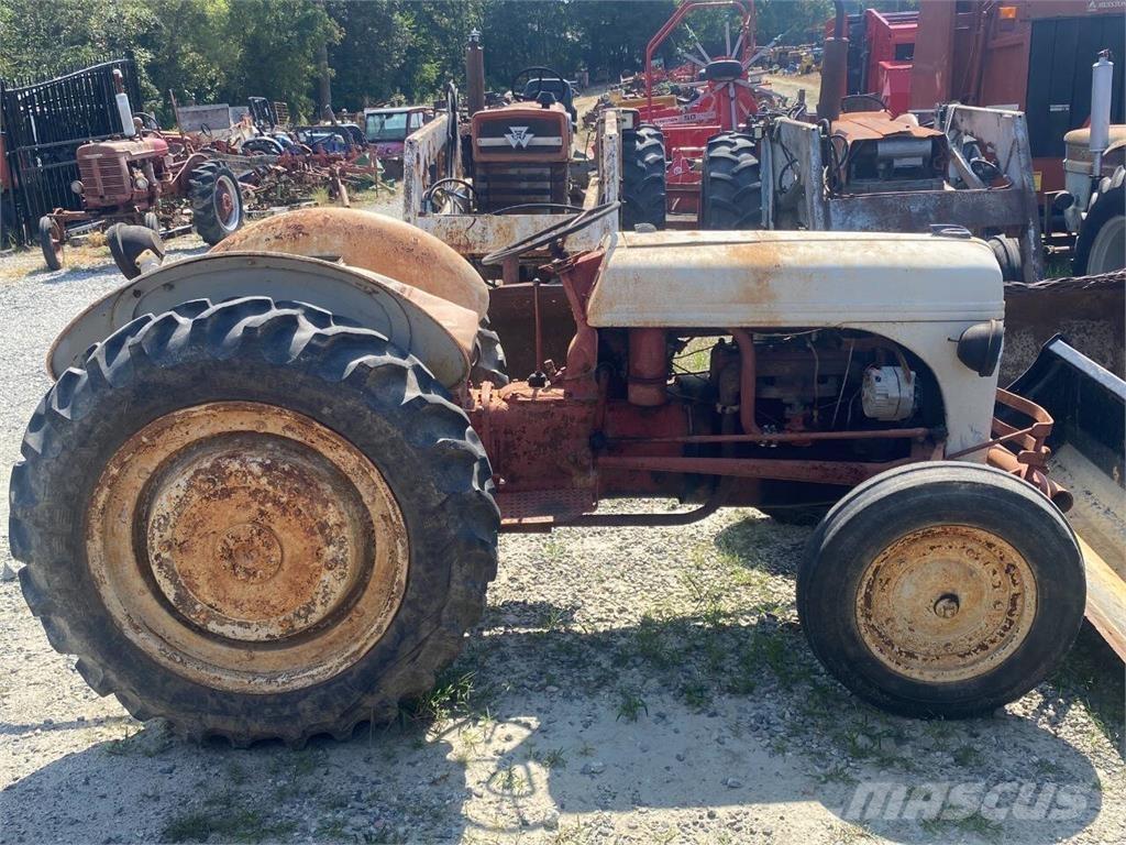 Ford 8N Construction - Others