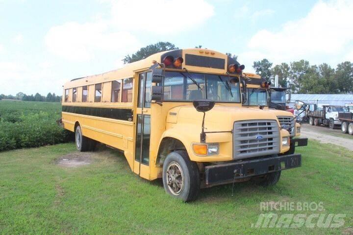 Ford B-800 Construction - Others