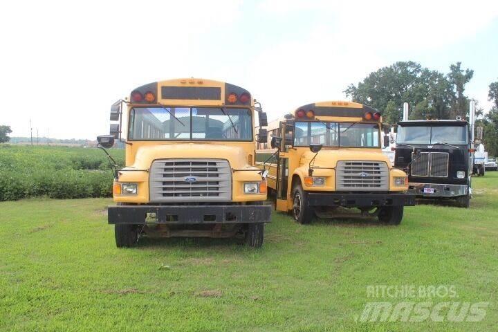 Ford B-800 Construction - Others