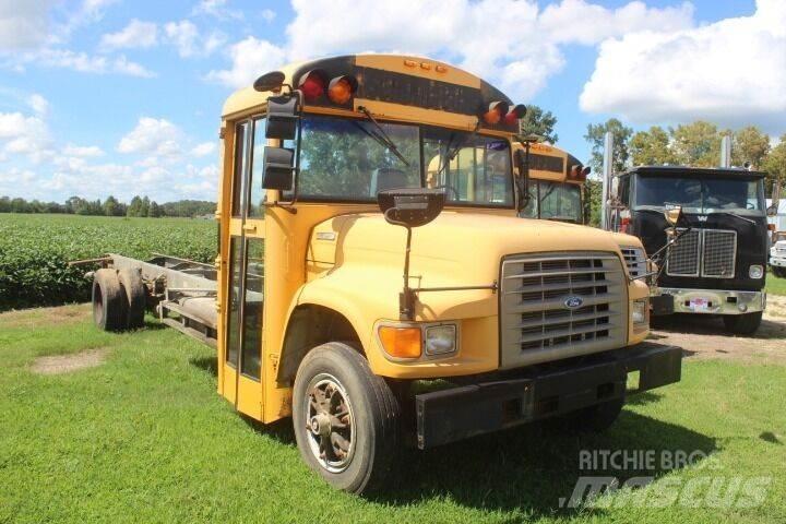 Ford B-800 Construction - Others