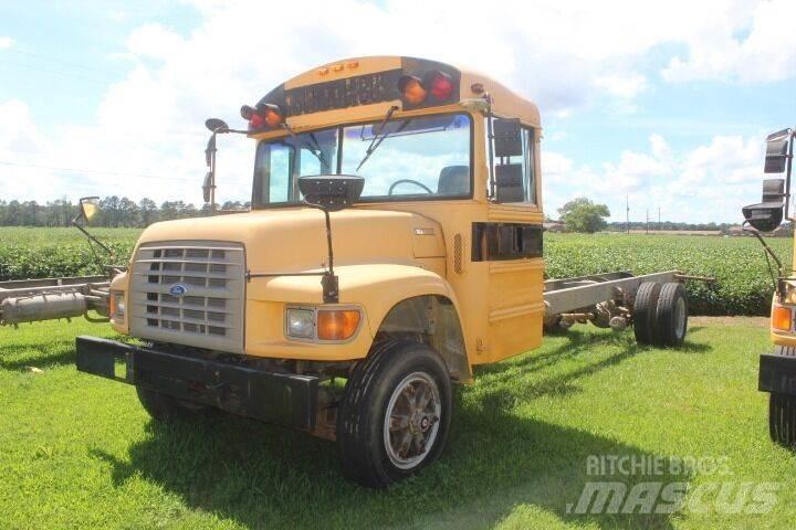 Ford B-800 Construction - Others