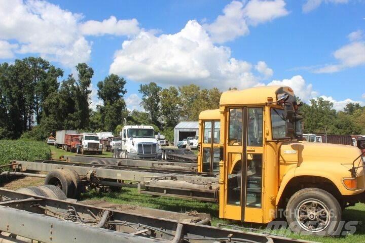 Ford B-800 Construction - Others