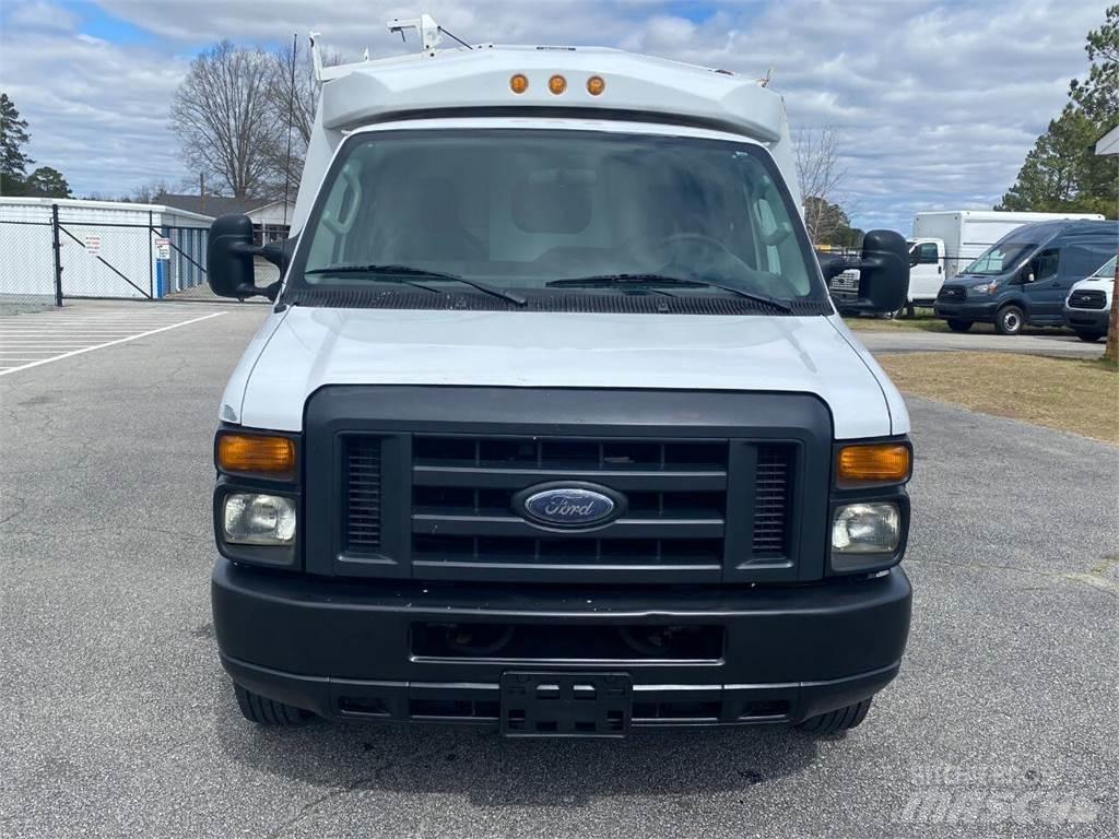 Ford E-Series Construction - Others