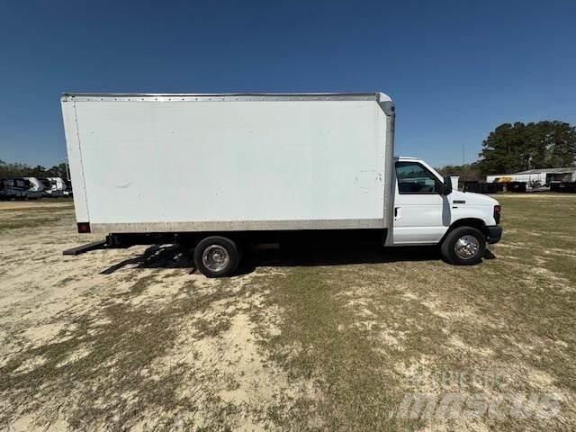 Ford E-Series Construction - Others