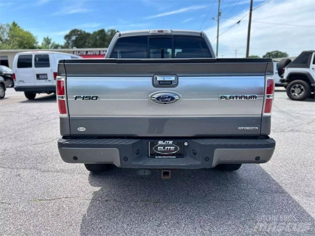 Ford F-150 Construction - Others