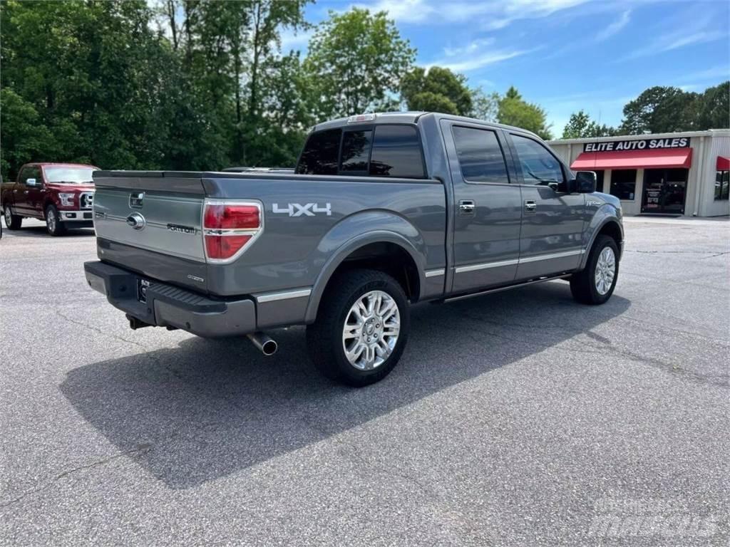 Ford F-150 Construction - Others