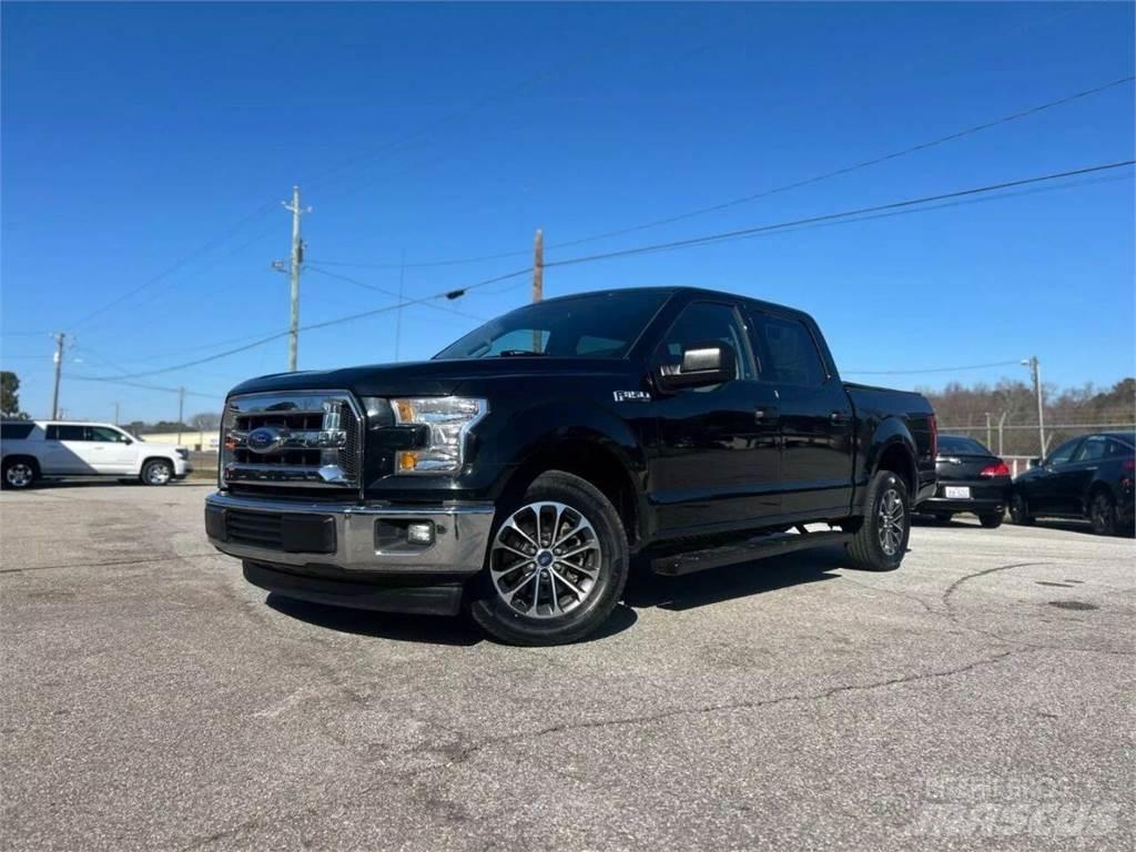 Ford F-150 Construction - Others