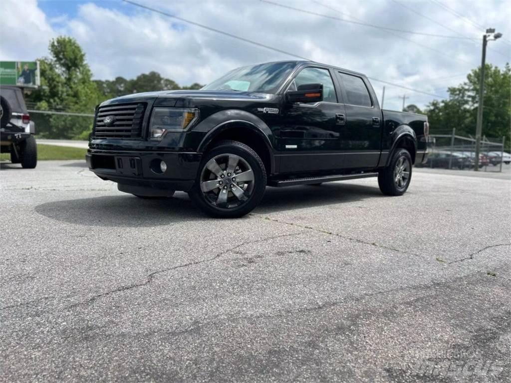 Ford F-150 Construction - Others