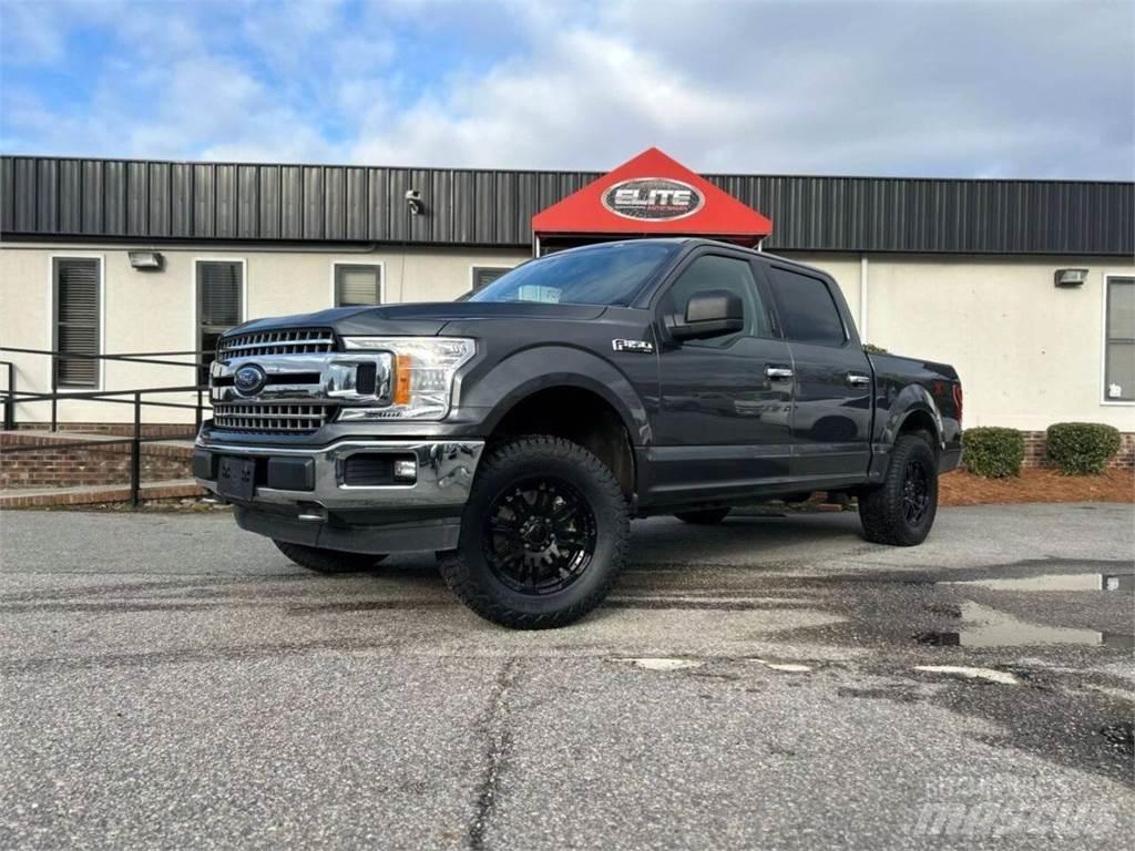 Ford F-150 Construction - Others