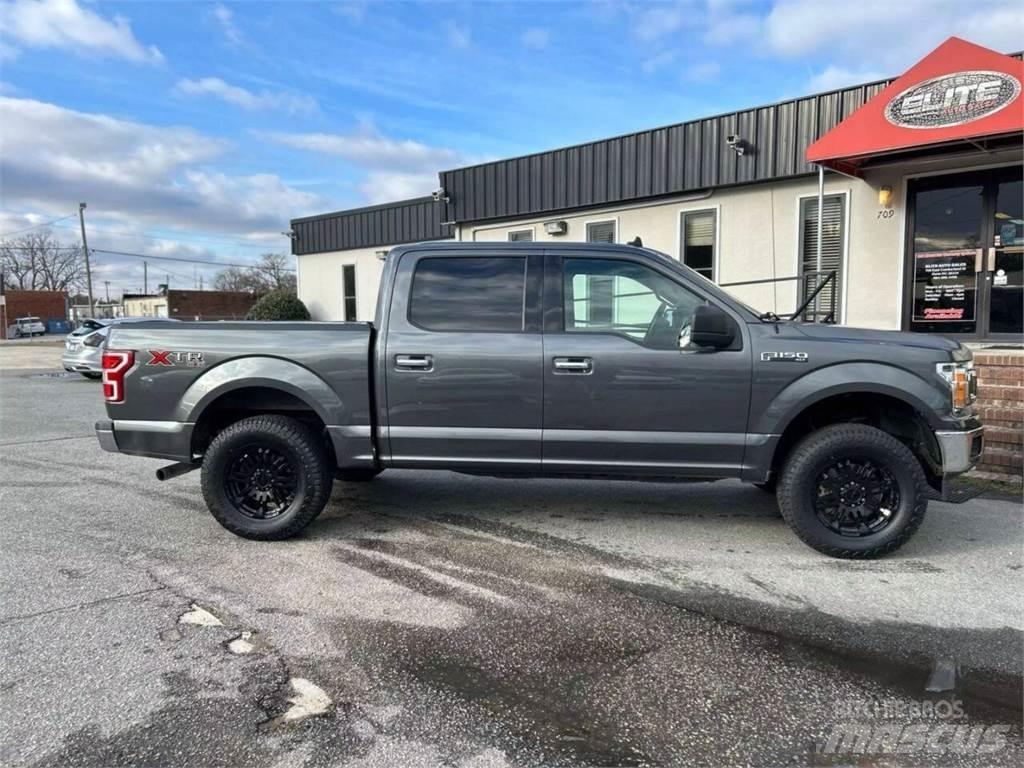 Ford F-150 Construction - Others