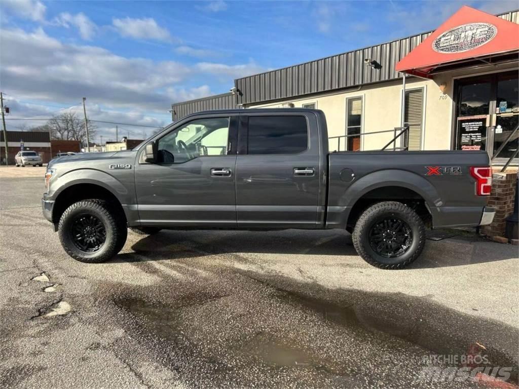 Ford F-150 Construction - Others